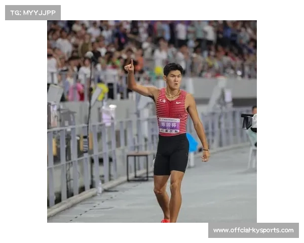 陈圆目标东京世锦赛男子110米栏决赛 中国三将全力冲击国际顶尖成绩